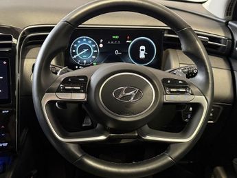 HYUNDAI TUCSON 1.6 h T-GDi Ultimate SUV 5dr Petrol Hybrid Auto Euro 6 (s/s) (23