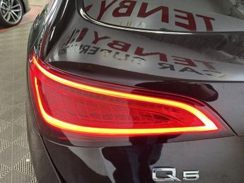 AUDI Q5 2.0 TDI S line Plus SUV 5dr Diesel S Tronic quattro Euro 6 (s/s)