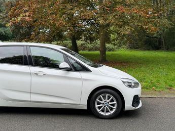 BMW 2 SERIES ACTIVE TOURER 2.0 220d SE MPV 5dr Auto Diesel Auto Euro 6 (s/s) (190 ps)