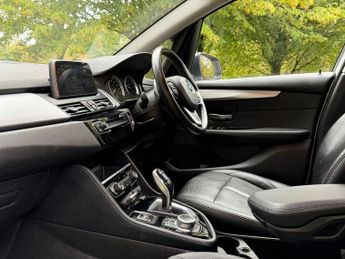 BMW 2 SERIES ACTIVE TOURER 2.0 220d SE MPV 5dr Auto Diesel Auto Euro 6 (s/s) (190 ps)