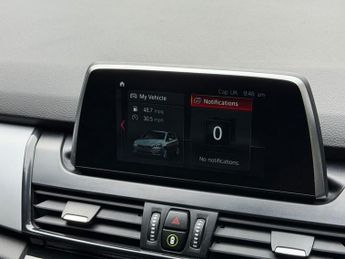 BMW 2 SERIES ACTIVE TOURER 2.0 220d SE MPV 5dr Auto Diesel Auto Euro 6 (s/s) (190 ps)