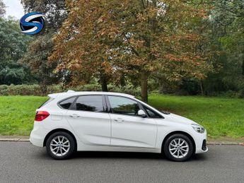 BMW 2 SERIES ACTIVE TOURER 2.0 220d SE MPV 5dr Auto Diesel Auto Euro 6 (s/s) (190 ps)