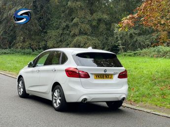 BMW 2 SERIES ACTIVE TOURER 2.0 220d SE MPV 5dr Auto Diesel Auto Euro 6 (s/s) (190 ps)