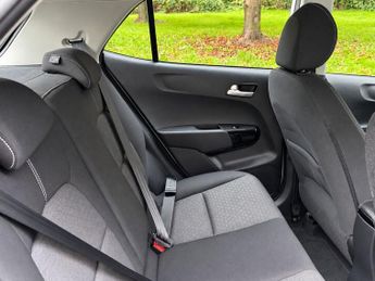 KIA PICANTO 1.0 DPi 3 Hatchback 5dr Petrol AMT Euro 6 (s/s) (66 bhp)