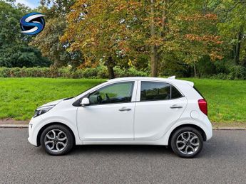 KIA PICANTO 1.0 DPi 3 Hatchback 5dr Petrol AMT Euro 6 (s/s) (66 bhp)