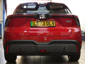 MG MG4 64kWh Trophy Long Range Hatchback 5dr Electric Auto (203 ps)