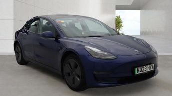 Tesla Model 3 (Dual Motor) Long Range Saloon 4dr Electric Auto 4WDE (346 ps)