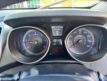 HYUNDAI I30 1.6 CRDi Blue Drive Active Hatchback 5dr Diesel Manual Euro 5 (s