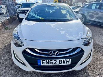HYUNDAI I30 1.6 CRDi Blue Drive Active Hatchback 5dr Diesel Manual Euro 5 (s