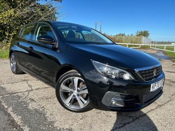 Peugeot 308 1.2 PureTech GPF Allure Hatchback 5dr Petrol Manual Euro 6 (s/s)