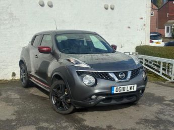 Nissan Juke 1.2 DIG-T Envy SUV 5dr Petrol Manual Euro 6 (s/s) (115 ps)