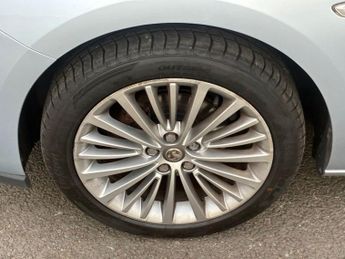 VAUXHALL ASTRA 1.4i Turbo Elite Nav Hatchback 5dr Petrol Manual Euro 6 (150 ps)