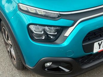 CITROEN C3 1.2 PureTech Shine Plus Hatchback 5dr Petrol Manual Euro 6 (s/s)