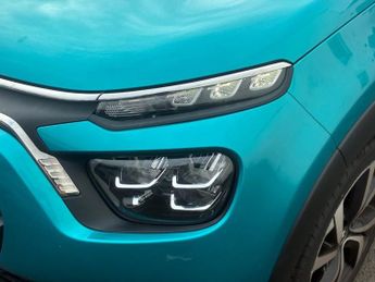 CITROEN C3 1.2 PureTech Shine Plus Hatchback 5dr Petrol Manual Euro 6 (s/s)