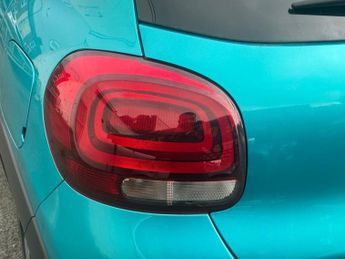 CITROEN C3 1.2 PureTech Shine Plus Hatchback 5dr Petrol Manual Euro 6 (s/s)
