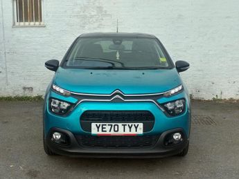 CITROEN C3 1.2 PureTech Shine Plus Hatchback 5dr Petrol Manual Euro 6 (s/s)