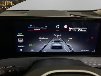 NISSAN ARIYA 87kWh Evolve SUV 5dr Electric Auto e-4ORCE 22kW Charger (306 ps)