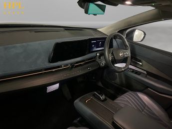 NISSAN ARIYA 87kWh Evolve SUV 5dr Electric Auto e-4ORCE 22kW Charger (306 ps)