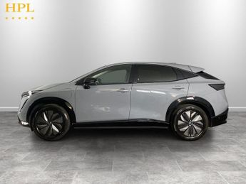NISSAN ARIYA 87kWh Evolve SUV 5dr Electric Auto e-4ORCE 22kW Charger (306 ps)