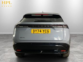 NISSAN ARIYA 87kWh Evolve SUV 5dr Electric Auto e-4ORCE 22kW Charger (306 ps)