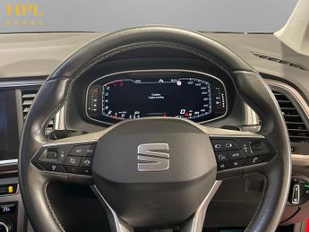 SEAT ATECA 1.5 TSI EVO XPERIENCE Lux SUV 5dr Petrol DSG Euro 6 (s/s) (150 p