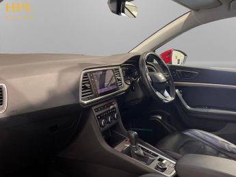 SEAT ATECA 1.5 TSI EVO XPERIENCE Lux SUV 5dr Petrol DSG Euro 6 (s/s) (150 p