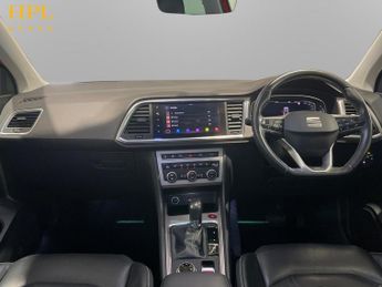 SEAT ATECA 1.5 TSI EVO XPERIENCE Lux SUV 5dr Petrol DSG Euro 6 (s/s) (150 p