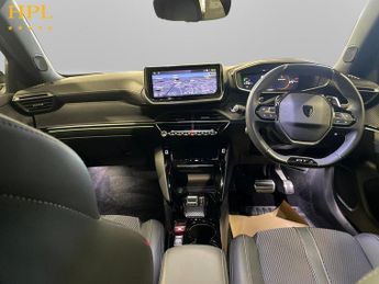 PEUGEOT 2008 1.2 PureTech GT SUV 5dr Petrol EAT Euro 6 (s/s) (130 ps)