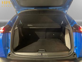 PEUGEOT 2008 1.2 PureTech GT SUV 5dr Petrol EAT Euro 6 (s/s) (130 ps)