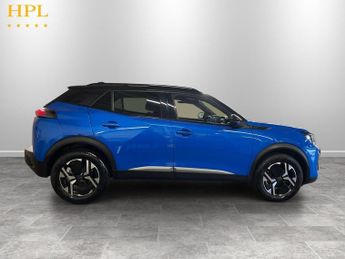PEUGEOT 2008 1.2 PureTech GT SUV 5dr Petrol EAT Euro 6 (s/s) (130 ps)