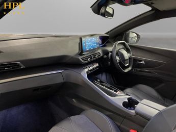 PEUGEOT 3008 1.2 PureTech Allure SUV 5dr Petrol EAT Euro 6 (s/s) (130 ps)