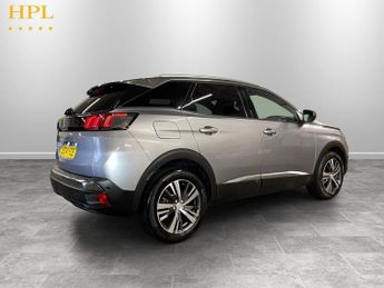 PEUGEOT 3008 1.2 PureTech Allure SUV 5dr Petrol EAT Euro 6 (s/s) (130 ps)