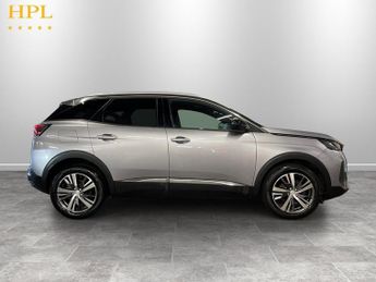 PEUGEOT 3008 1.2 PureTech Allure SUV 5dr Petrol EAT Euro 6 (s/s) (130 ps)
