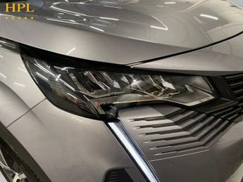 PEUGEOT 3008 1.2 PureTech Allure SUV 5dr Petrol EAT Euro 6 (s/s) (130 ps)
