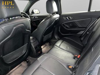 BMW 1 SERIES 1.5 118i M Sport (LCP) Hatchback 5dr Petrol DCT Euro 6 (s/s) (13