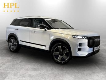 JAECOO 7 1.6T Deluxe SUV 5dr Petrol DCT Euro 6 (s/s) (147 ps)