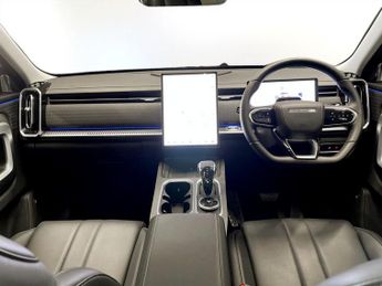JAECOO 7 1.6T Deluxe SUV 5dr Petrol DCT Euro 6 (s/s) (147 ps)
