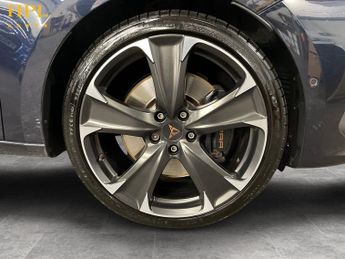 CUPRA LEON 1.4 eHybrid 12.8kWh VZ2 Estate 5dr Petrol Plug-in Hybrid DSG Eur