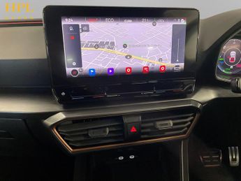 CUPRA LEON 1.4 eHybrid 12.8kWh VZ2 Estate 5dr Petrol Plug-in Hybrid DSG Eur