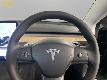 TESLA Model 3 (Dual Motor) Long Range Saloon 4dr Electric Auto 4WDE (346 ps)