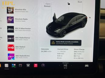 TESLA Model 3 (Dual Motor) Long Range Saloon 4dr Electric Auto 4WDE (346 ps)