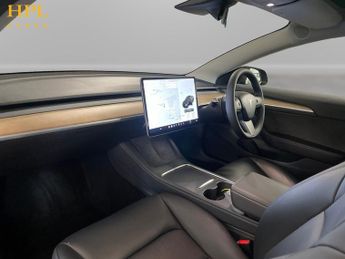 TESLA Model 3 (Dual Motor) Long Range Saloon 4dr Electric Auto 4WDE (346 ps)