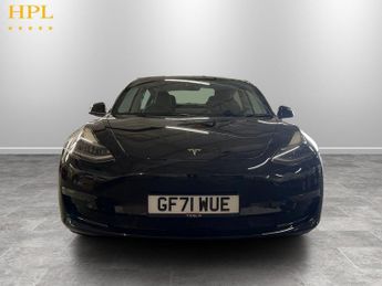 TESLA Model 3 (Dual Motor) Long Range Saloon 4dr Electric Auto 4WDE (346 ps)
