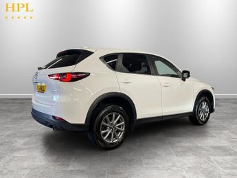 MAZDA CX-5 2.0 e-SKYACTIV G MHEV Centre-Line SUV 5dr Petrol Auto Euro 6 (s/