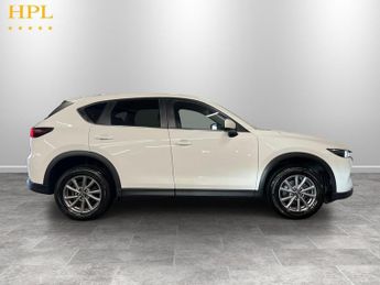 MAZDA CX-5 2.0 e-SKYACTIV G MHEV Centre-Line SUV 5dr Petrol Auto Euro 6 (s/