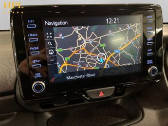 TOYOTA YARIS 1.5 VVT-h GR SPORT Hatchback 5dr Petrol Hybrid E-CVT Euro 6 (s/s