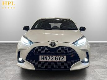 TOYOTA YARIS 1.5 VVT-h GR SPORT Hatchback 5dr Petrol Hybrid E-CVT Euro 6 (s/s