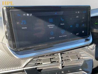 PEUGEOT E-2008 54kWh GT SUV 5dr Electric Auto (7kW Charger) (156 ps)