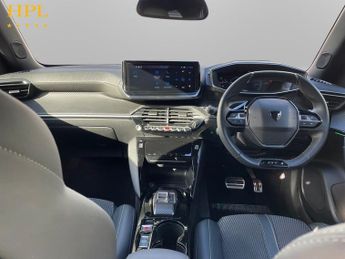 PEUGEOT E-2008 54kWh GT SUV 5dr Electric Auto (7kW Charger) (156 ps)