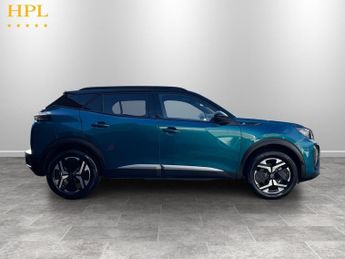 PEUGEOT E-2008 54kWh GT SUV 5dr Electric Auto (7kW Charger) (156 ps)